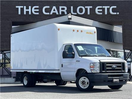 2022 Ford E-450 Cutaway Base (Stk: 25421) in Sudbury - Image 1 of 21