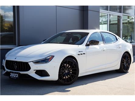 2023 Maserati Ghibli Modena Q4 (Stk: MU262) in London - Image 1 of 30