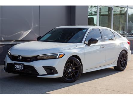 2023 Honda Civic Si Base (Stk: MU265) in London - Image 1 of 29
