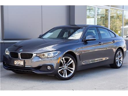 2018 BMW 430i xDrive Gran Coupe (Stk: MU271) in London - Image 1 of 36
