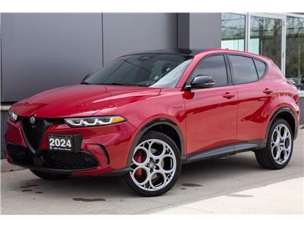 2024 Alfa Romeo Tonale PHEV Veloce (Stk: P24068D) in London - Image 1 of 34