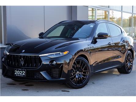 2022 Maserati Levante Modena (Stk: MU272) in London - Image 1 of 28