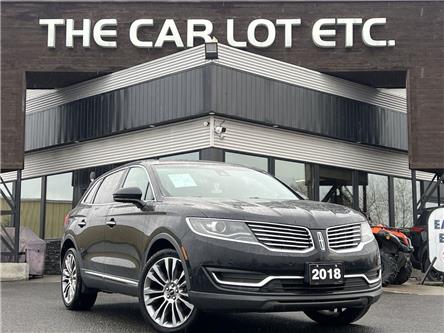 2018 Lincoln MKX Reserve (Stk: 25587) in Sudbury - Image 1 of 26