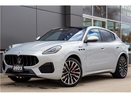 2023 Maserati Grecale Modena (Stk: MU273) in London - Image 1 of 33