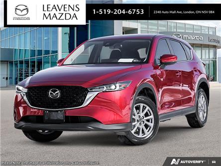 2025 Mazda CX-5 GX (Stk: 14-25458) in London - Image 1 of 23 2025 Mazda CX-5 GX (Stk: 14-25458) in London - Image 1 of 23