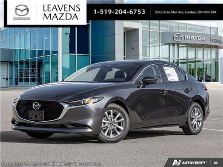 2025 Mazda Mazda3 GS (Stk: 14-25521) in London - Image 1 of 26 2025 Mazda Mazda3 GS (Stk: 14-25521) in London - Image 1 of 26