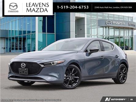 2025 Mazda Mazda3 Sport GT w/Turbo (Stk: 14-25586) in London - Image 1 of 25 2025 Mazda Mazda3 Sport GT w/Turbo (Stk: 14-25586) in London - Image 1 of 25