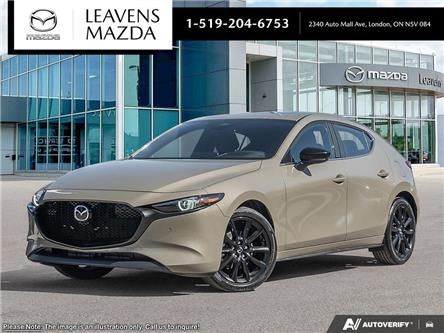 2025 Mazda Mazda3 Sport Suna (Stk: 14-25467) in London - Image 1 of 28 2025 Mazda Mazda3 Sport Suna (Stk: 14-25467) in London - Image 1 of 28