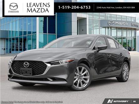 2025 Mazda Mazda3 GT (Stk: 14-25523) in London - Image 1 of 26 2025 Mazda Mazda3 GT (Stk: 14-25523) in London - Image 1 of 26