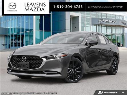 2025 Mazda Mazda3 GT w/Turbo (Stk: 14-25524) in London - Image 1 of 26 2025 Mazda Mazda3 GT w/Turbo (Stk: 14-25524) in London - Image 1 of 26