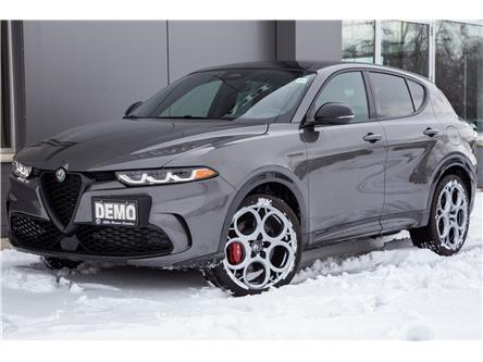 2024 Alfa Romeo Tonale PHEV Veloce (Stk: 24041D) in London - Image 1 of 33