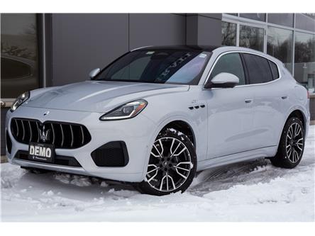 2024 Maserati Grecale GT (Stk: M24058D) in London - Image 1 of 29
