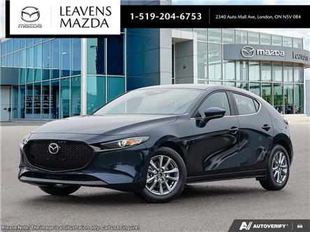 2025 Mazda Mazda3 Sport GX (Stk: 14-25640) in London - Image 1 of 28 2025 Mazda Mazda3 Sport GX (Stk: 14-25640) in London - Image 1 of 28