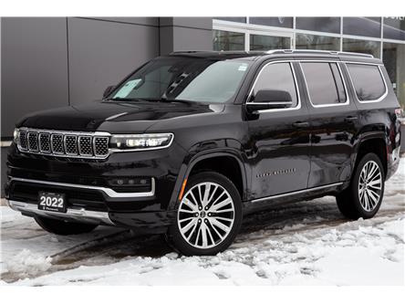2022 Jeep Grand Wagoneer Series III (Stk: MU269) in London - Image 1 of 49 2022 Jeep Grand Wagoneer Series III (Stk: MU269) in London - Image 1 of 49