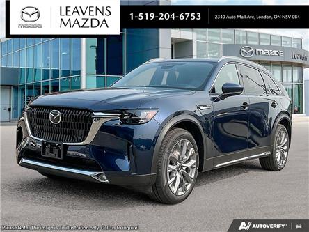 2025 Mazda CX-90 MHEV GT-P (Stk: 14-25644) in London - Image 1 of 23 2025 Mazda CX-90 MHEV GT-P (Stk: 14-25644) in London - Image 1 of 23