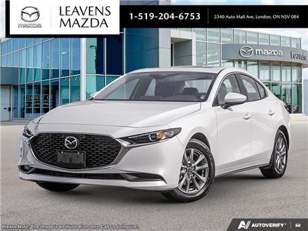 2025 Mazda Mazda3 GS (Stk: 14-25651) in London - Image 1 of 26 2025 Mazda Mazda3 GS (Stk: 14-25651) in London - Image 1 of 26