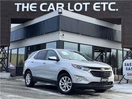 2021 Chevrolet Equinox LT (Stk: 25662) in Sudbury - Image 1 of 15