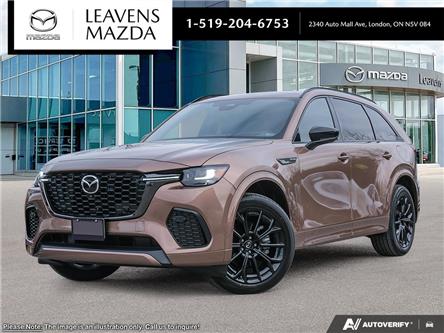 2025 Mazda CX-70 MHEV GT-P (Stk: 14-25652) in London - Image 1 of 26 2025 Mazda CX-70 MHEV GT-P (Stk: 14-25652) in London - Image 1 of 26