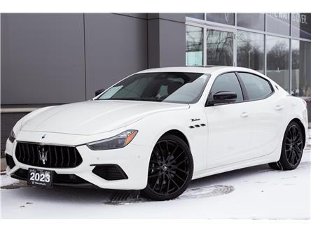 2023 Maserati Ghibli Modena Q4 (Stk: MU262) in London - Image 1 of 32