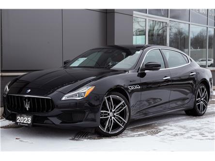 2023 Maserati Quattroporte Modena Q4 (Stk: MU256) in London - Image 1 of 33