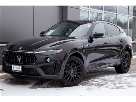 2022 Maserati Levante Modena (Stk: MU272) in London - Image 1 of 30