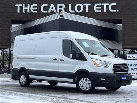 2020 Ford Transit-250 Cargo Base (Stk: 25284) in Sudbury - Image 1 of 22