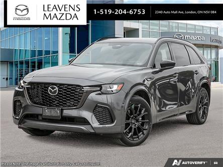 2025 Mazda CX-70 MHEV GT-P (Stk: 14-25654) in London - Image 1 of 26 2025 Mazda CX-70 MHEV GT-P (Stk: 14-25654) in London - Image 1 of 26