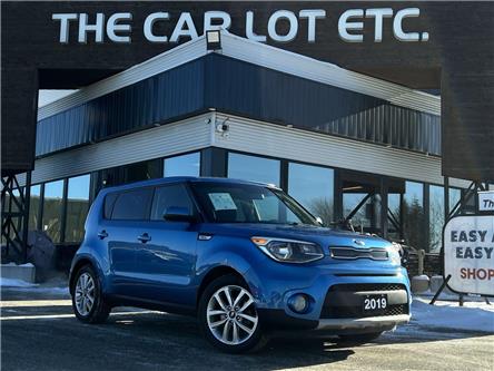 2019 Kia Soul EX (Stk: 25599) in Sudbury - Image 1 of 24