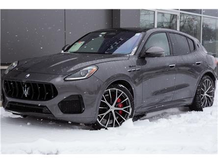 2024 Maserati Grecale Modena (Stk: M24050) in London - Image 1 of 33 2024 Maserati Grecale Modena (Stk: M24050) in London - Image 1 of 33