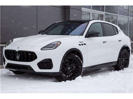 2025 Maserati Grecale Modena (Stk: 25010) in London - Image 1 of 33 2025 Maserati Grecale Modena (Stk: 25010) in London - Image 1 of 33