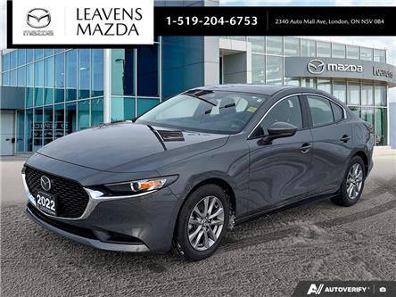 2022 Mazda Mazda3 GS (Stk: 14-25601A) in London - Image 1 of 26 2022 Mazda Mazda3 GS (Stk: 14-25601A) in London - Image 1 of 26