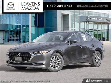 2025 Mazda Mazda3 GX (Stk: 14-25662) in London - Image 1 of 27 2025 Mazda Mazda3 GX (Stk: 14-25662) in London - Image 1 of 27