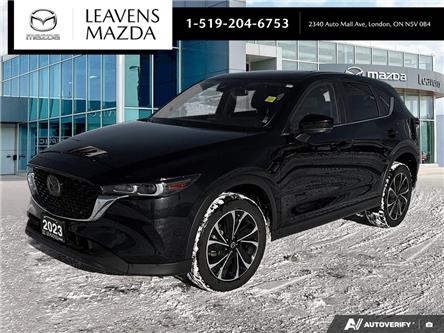 2023 Mazda CX-5 GS (Stk: 14-25615A) in London - Image 1 of 27 2023 Mazda CX-5 GS (Stk: 14-25615A) in London - Image 1 of 27