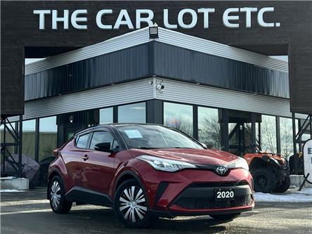 2020 Toyota C-HR XLE Premium (Stk: 25600-1) in Sudbury - Image 1 of 24