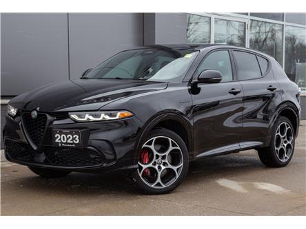 2023 Alfa Romeo Tonale Veloce (Stk: B0002) in London - Image 1 of 32