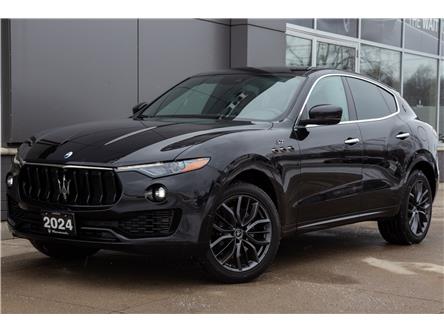 2024 Maserati Levante GT Ultima (Stk: B0001) in London - Image 1 of 33