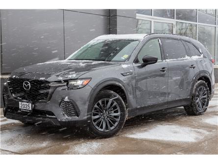 2025 Mazda CX-70 MHEV GS-L (Stk: U10960) in London - Image 1 of 33