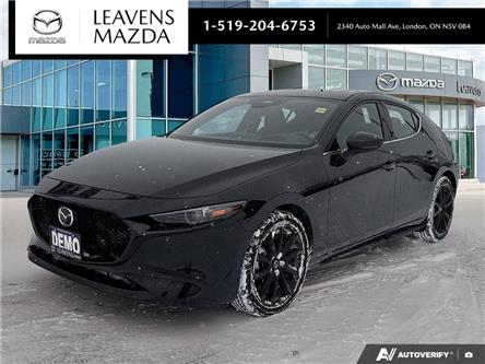 2025 Mazda Mazda3 Sport GT w/Turbo (Stk: 14-25673) in London - Image 1 of 26
