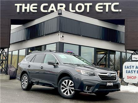 2020 Subaru Outback Touring (Stk: 25133) in Sudbury - Image 1 of 25