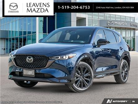 2025 Mazda CX-5 Sport Design (Stk: 14-25684) in London - Image 1 of 26 2025 Mazda CX-5 Sport Design (Stk: 14-25684) in London - Image 1 of 26