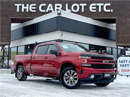 2021 Chevrolet Silverado 1500 RST (Stk: 25403-1) in Sudbury - Image 1 of 24