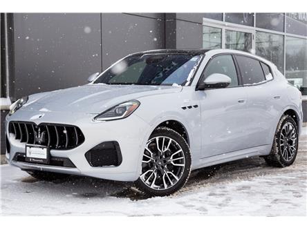 2024 Maserati Grecale GT (Stk: MU266) in London - Image 1 of 30