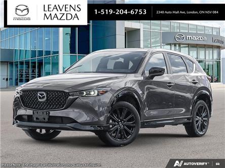 2025 Mazda CX-5 Sport Design (Stk: 14-25694) in London - Image 1 of 25