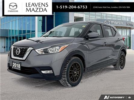 2018 Nissan Kicks SV (Stk: 14-25524A) in London - Image 1 of 25