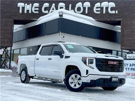2023 GMC Sierra 1500 Pro (Stk: 26033) in Sudbury - Image 1 of 24