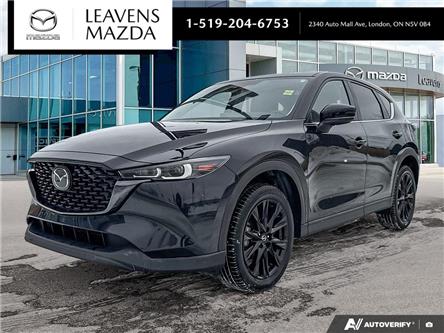 2022 Mazda CX-5 Kuro Edition (Stk: 14-P0866) in London - Image 1 of 25 2022 Mazda CX-5 Kuro Edition (Stk: 14-P0866) in London - Image 1 of 25