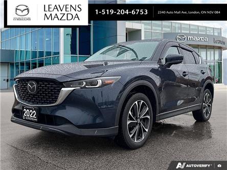 2022 Mazda CX-5 GS (Stk: 14-P0876) in London - Image 1 of 25 2022 Mazda CX-5 GS (Stk: 14-P0876) in London - Image 1 of 25