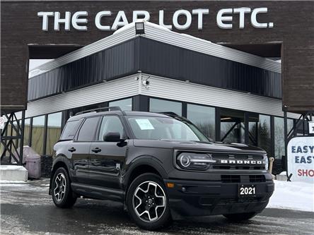 2021 Ford Bronco Sport Big Bend (Stk: 26069) in Sudbury - Image 1 of 26