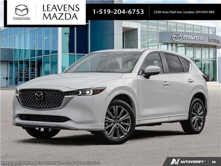 2025 Mazda CX-5 Signature (Stk: 14-25702) in London - Image 1 of 28 2025 Mazda CX-5 Signature (Stk: 14-25702) in London - Image 1 of 28