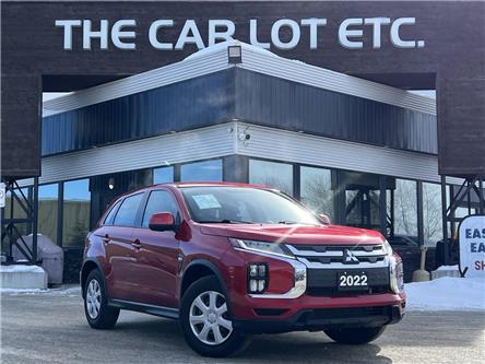 2022 Mitsubishi RVR ES (Stk: 26037) in Sudbury - Image 1 of 24